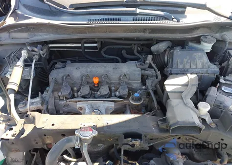 2017 Honda Hr-V Ex-L from USA, damaged, VIN 3CZRU6H74HM718489